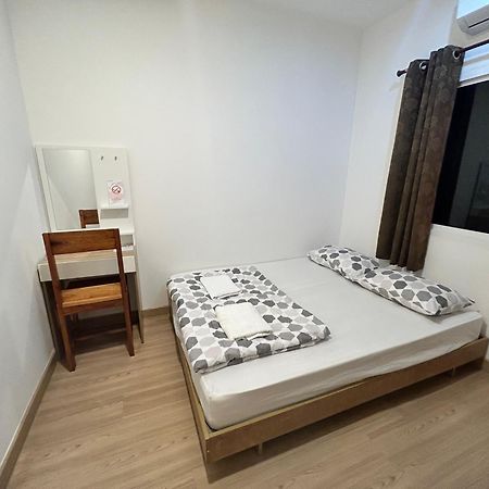 ไนซ์สเตย์ เฮาส์ แอทคลองสาม รังสิต คลองหลวง ปทุมธานี Nice Stay House At Khlong Sam - Rangsit - Khlong Luang - Phathumthani المظهر الخارجي الصورة