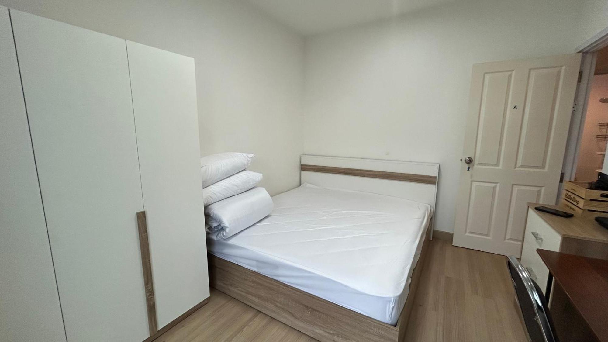 ไนซ์สเตย์ เฮาส์ แอทคลองสาม รังสิต คลองหลวง ปทุมธานี Nice Stay House At Khlong Sam - Rangsit - Khlong Luang - Phathumthani المظهر الخارجي الصورة