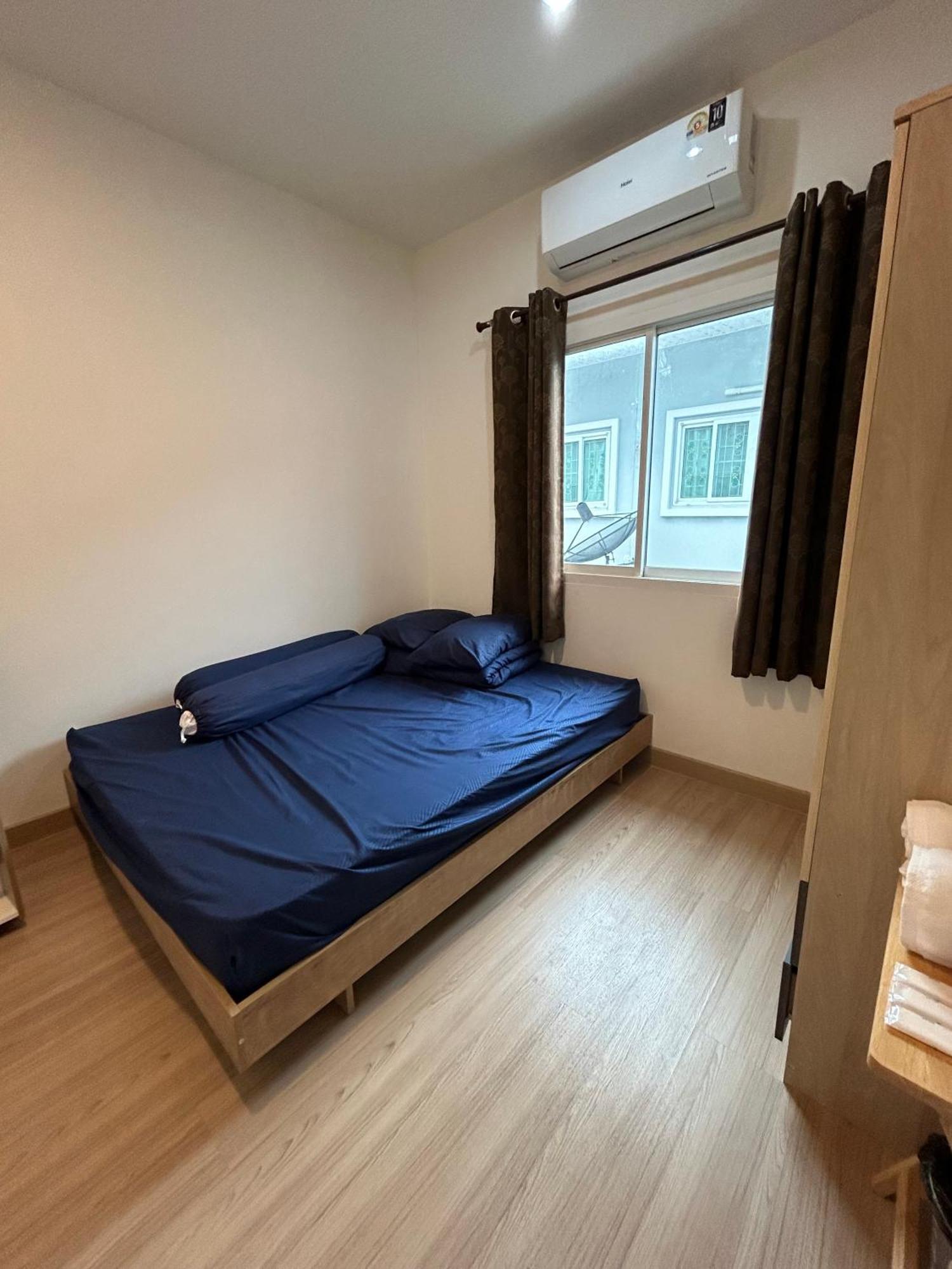 ไนซ์สเตย์ เฮาส์ แอทคลองสาม รังสิต คลองหลวง ปทุมธานี Nice Stay House At Khlong Sam - Rangsit - Khlong Luang - Phathumthani المظهر الخارجي الصورة