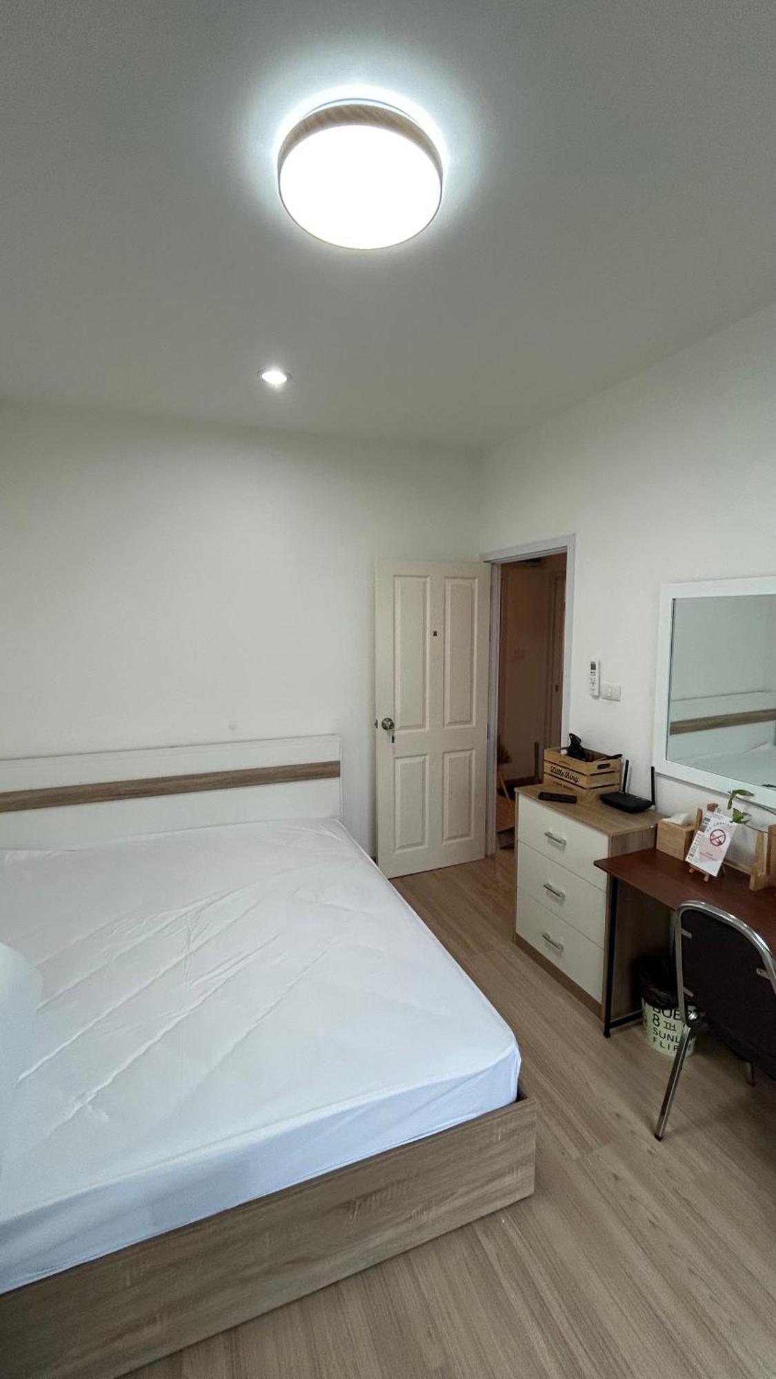 ไนซ์สเตย์ เฮาส์ แอทคลองสาม รังสิต คลองหลวง ปทุมธานี Nice Stay House At Khlong Sam - Rangsit - Khlong Luang - Phathumthani المظهر الخارجي الصورة