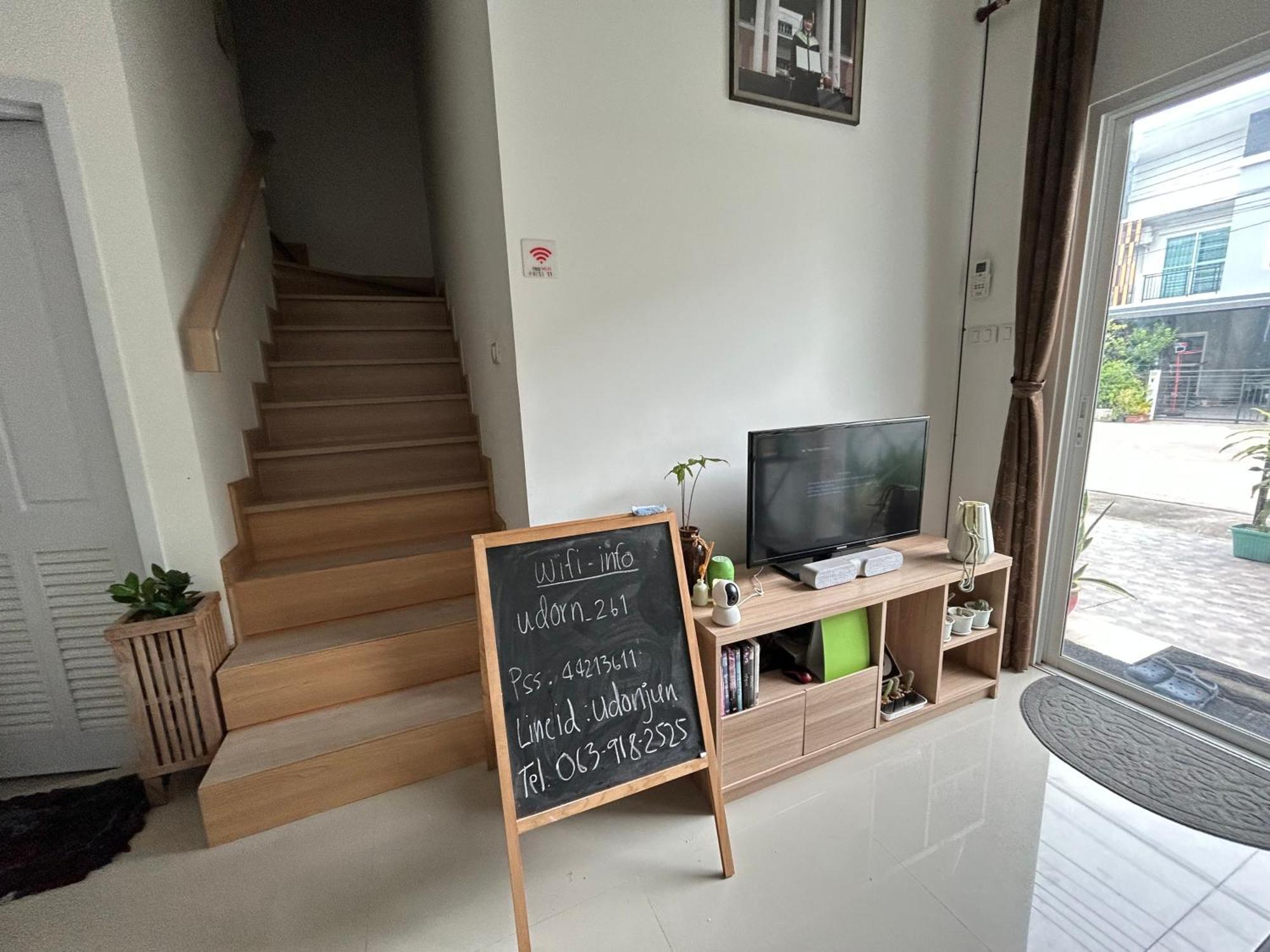 ไนซ์สเตย์ เฮาส์ แอทคลองสาม รังสิต คลองหลวง ปทุมธานี Nice Stay House At Khlong Sam - Rangsit - Khlong Luang - Phathumthani المظهر الخارجي الصورة
